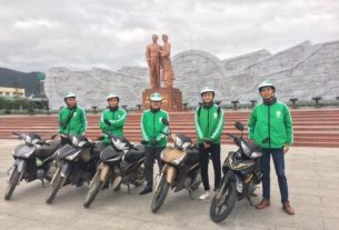 Xe Grab Quy Nhơn Bình Định