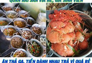 Ăn gì ở Quy Nhơn