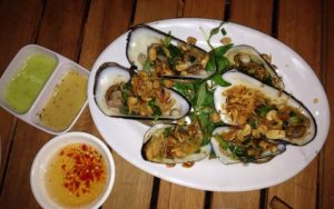 ẩm thực Quy Nhơn