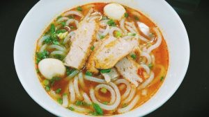 ẩm thực Quy Nhơn