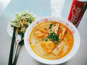 ẩm thực Quy Nhơn