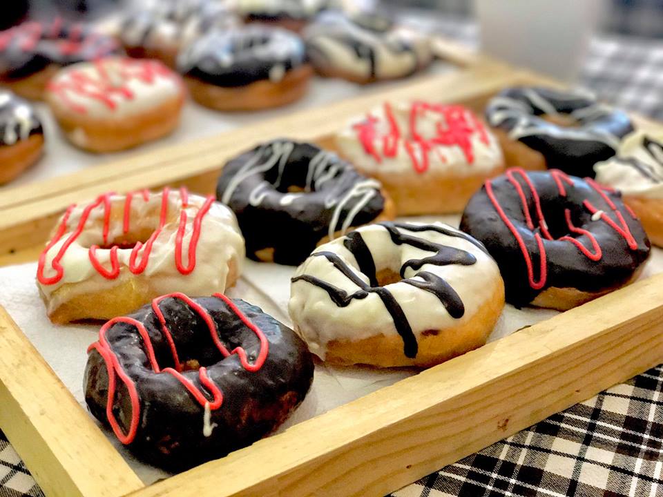 GẤU’s Bakery Quy Nhơn – Ngôi Nhà Bánh Đầy Màu Sắc