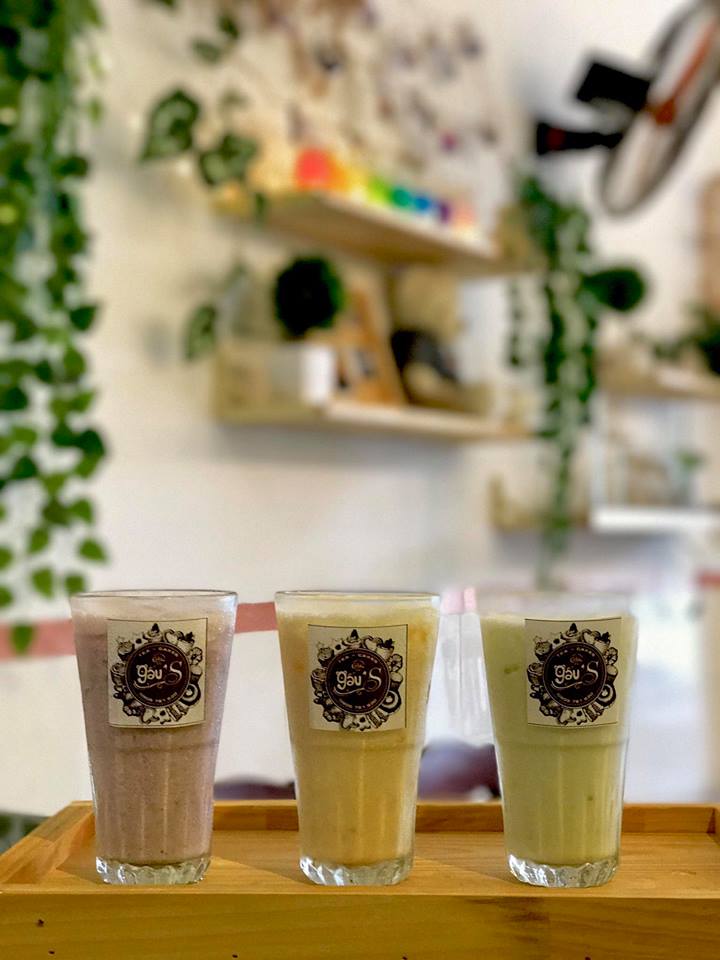GẤU’s Bakery Quy Nhơn – Ngôi Nhà Bánh Đầy Màu Sắc