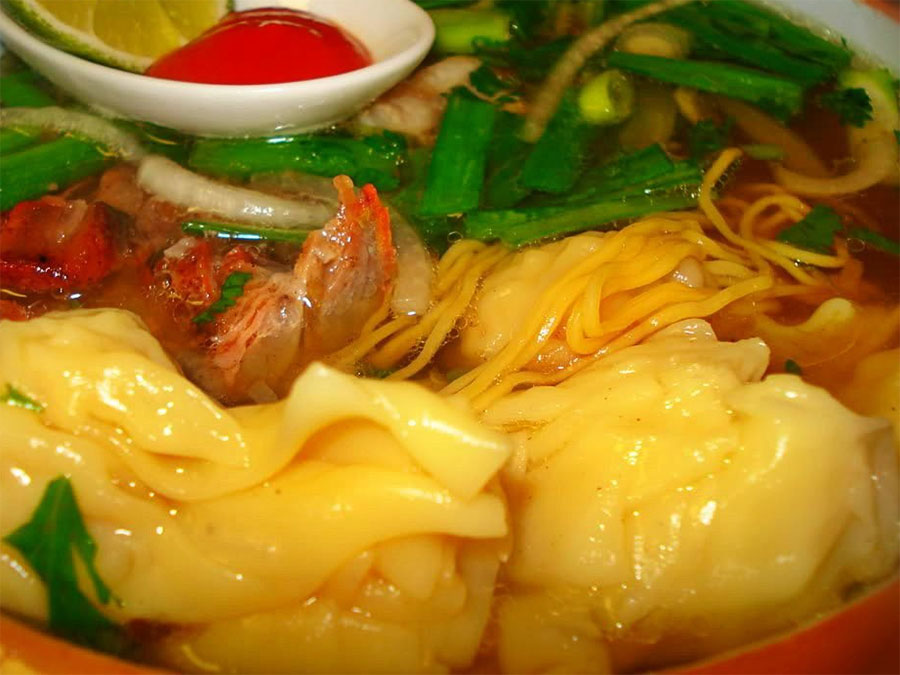 Khám phá các món ăn Trung Hoa tại Quy Nhơn