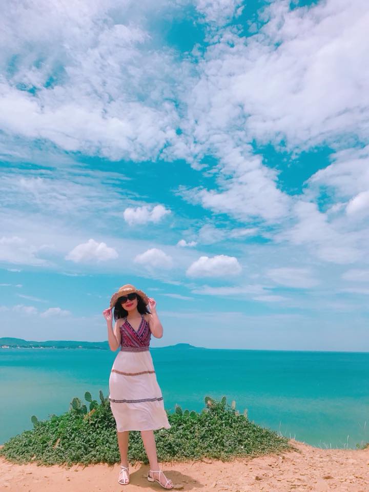 Review nhẹ nhàng đi hết Quy Nhơn - Phú Yên trong 3 ngày 2 đêm chỉ 2Triệu999k