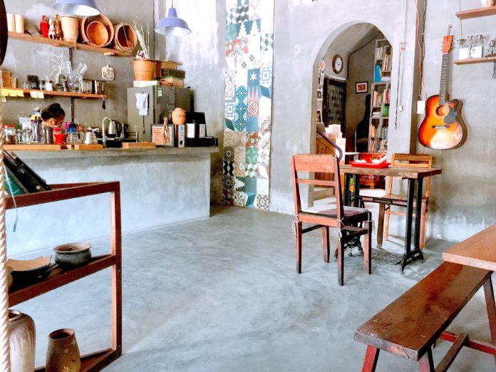 Các quán cafe quy nhơn mang phong cách thời xưa