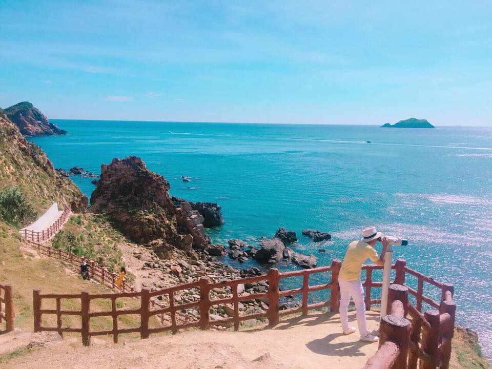 Review du lịch Quy Nhơn 2 người 2 ngày 2 đêm cùng người yêu