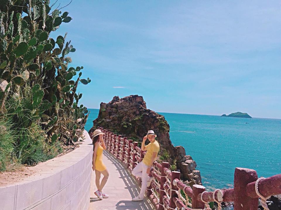 Review du lịch Quy Nhơn 2 người 2 ngày 2 đêm cùng người yêu