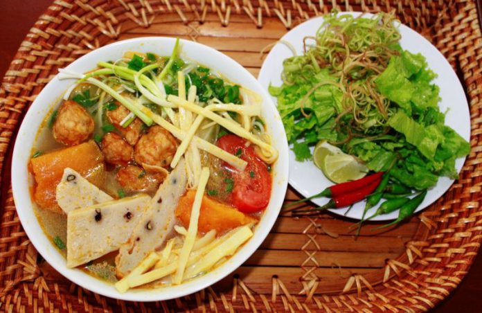Ẩm thực Quy Nhơn - Top những quán ăn ngon có tiếng ở Quy Nhơn