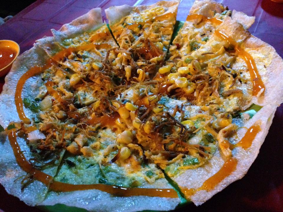 Đặc sản Quy Nhơn - Phát thèm với những món bánh vào ngày mưa ở Quy Nhơn