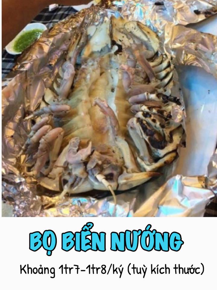 Đặc sản Quy Nhơn và top 10 hải sản sang chảnh ở đây