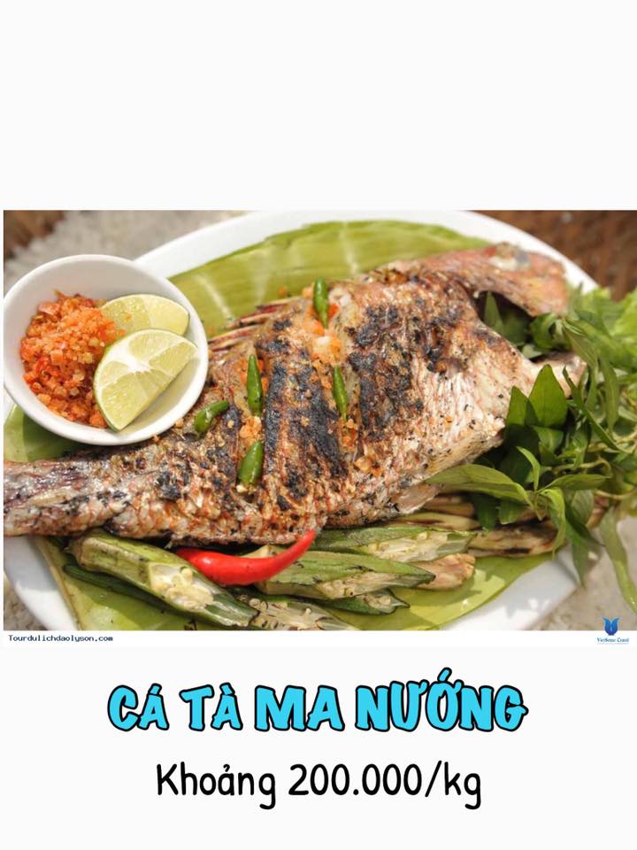 Đặc sản Quy Nhơn và top 10 hải sản sang chảnh ở đây