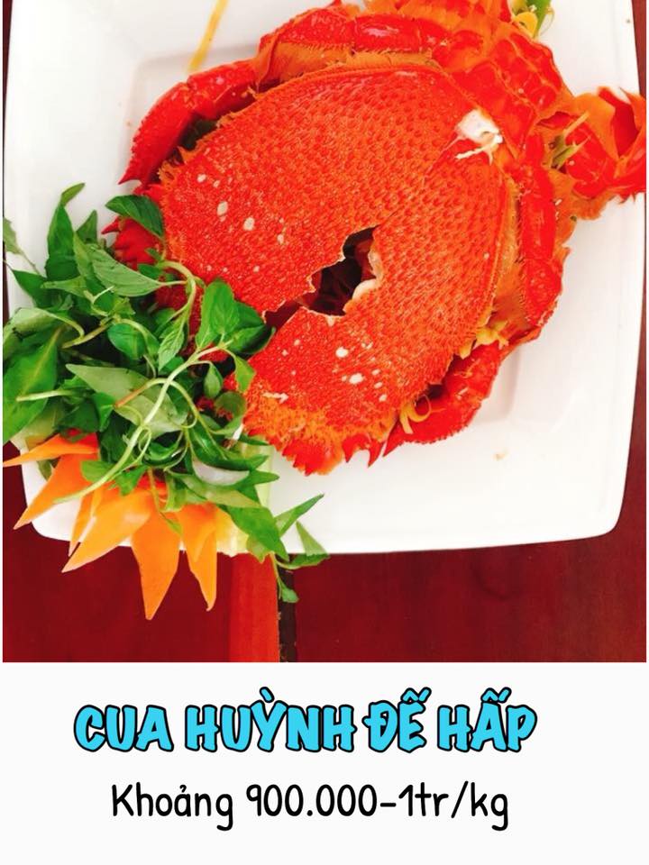Đặc sản Quy Nhơn và top 10 hải sản sang chảnh ở đây