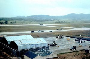 Sân bay Phù Cát trước năm 1975