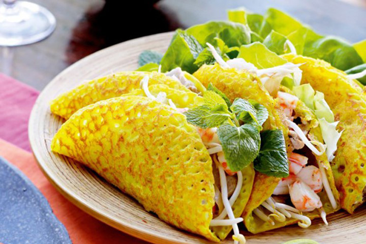 Những món ăn phải thử khi đến du lịch Quy Nhơn