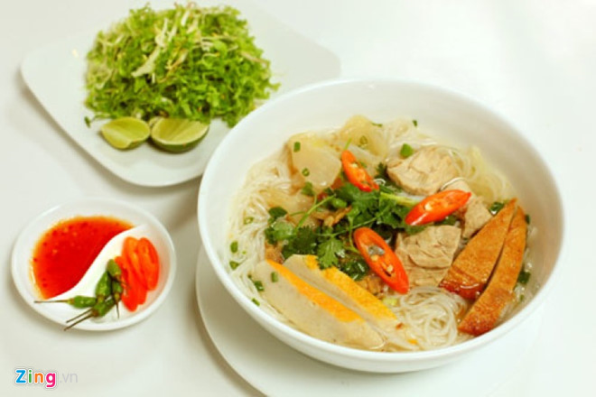 Những món ăn phải thử khi đến du lịch Quy Nhơn