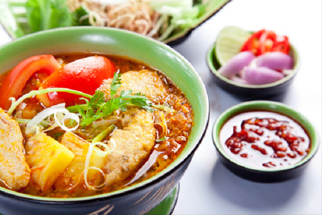 Những món ăn phải thử khi đến du lịch Quy Nhơn