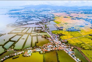 Vùng đất Quy Nhơn Bình Định đẹp đến ngỡ ngàng