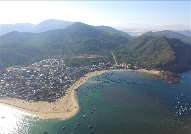 Vùng đất Quy Nhơn Bình Định đẹp đến ngỡ ngàng 
