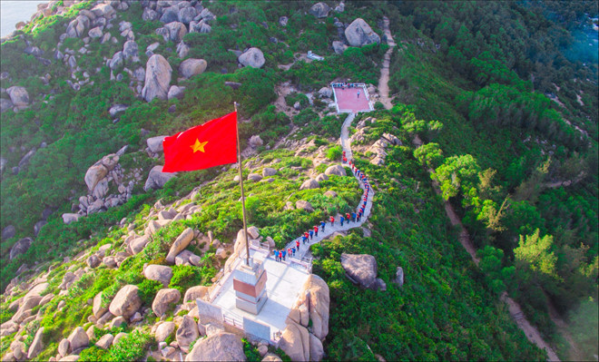 Vùng đất Quy Nhơn Bình Định đẹp đến ngỡ ngàng 