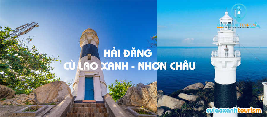 Hải Đăng Cù Lao Xanh