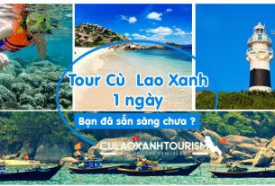 Tour Cù Lao Xanh 1 ngày