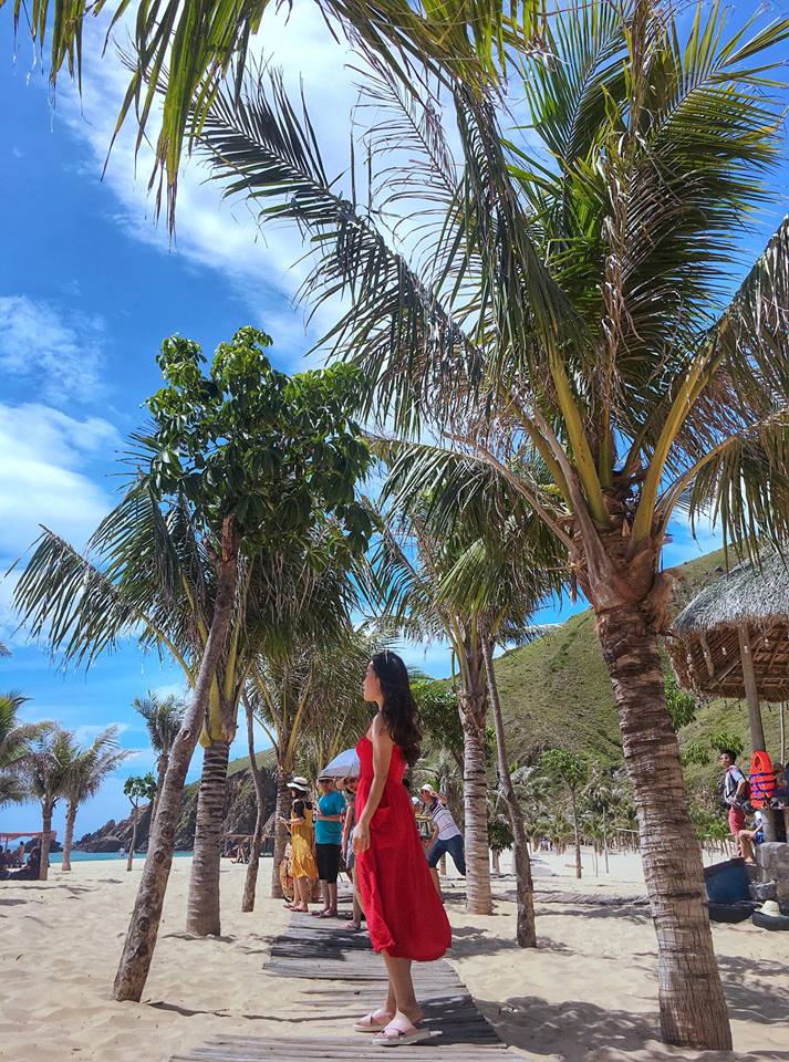 Hành trình du lịch Quy Nhơn - Phú Yên của 6 cô gái xinh đẹp