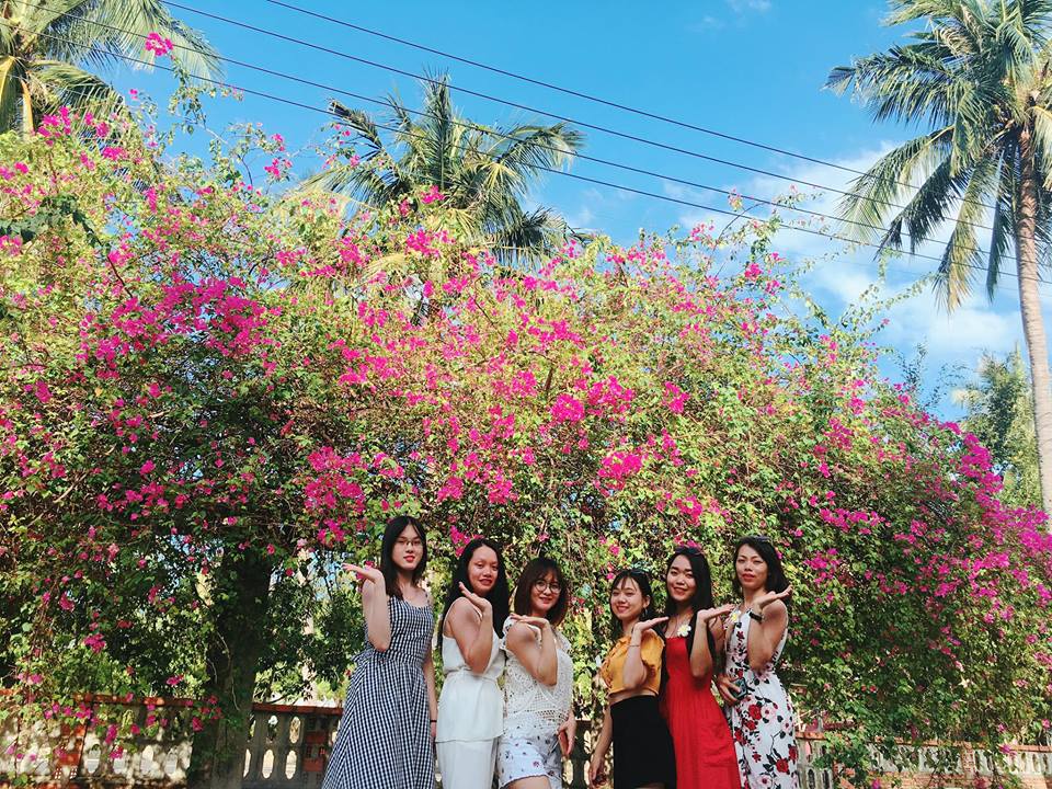 Hành trình du lịch Quy Nhơn - Phú Yên của 6 cô gái xinh đẹp