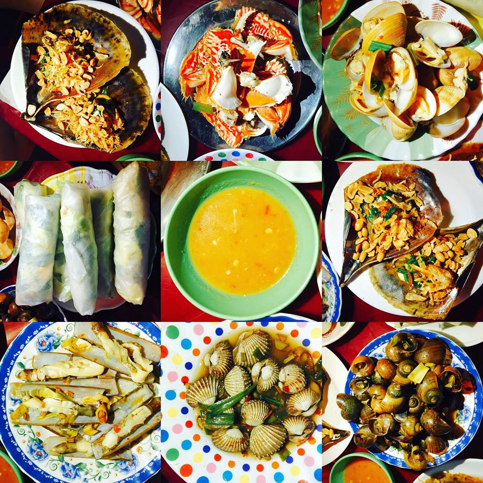 Hành trình du lịch Quy Nhơn - Phú Yên của 6 cô gái xinh đẹp