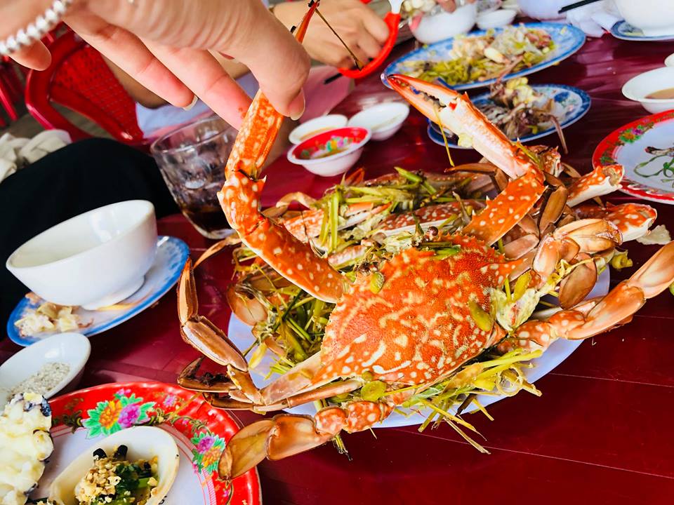 Review chuyến du lịch Quy Nhơn - Phú Yên 3 ngày 3 đêm siêu thích