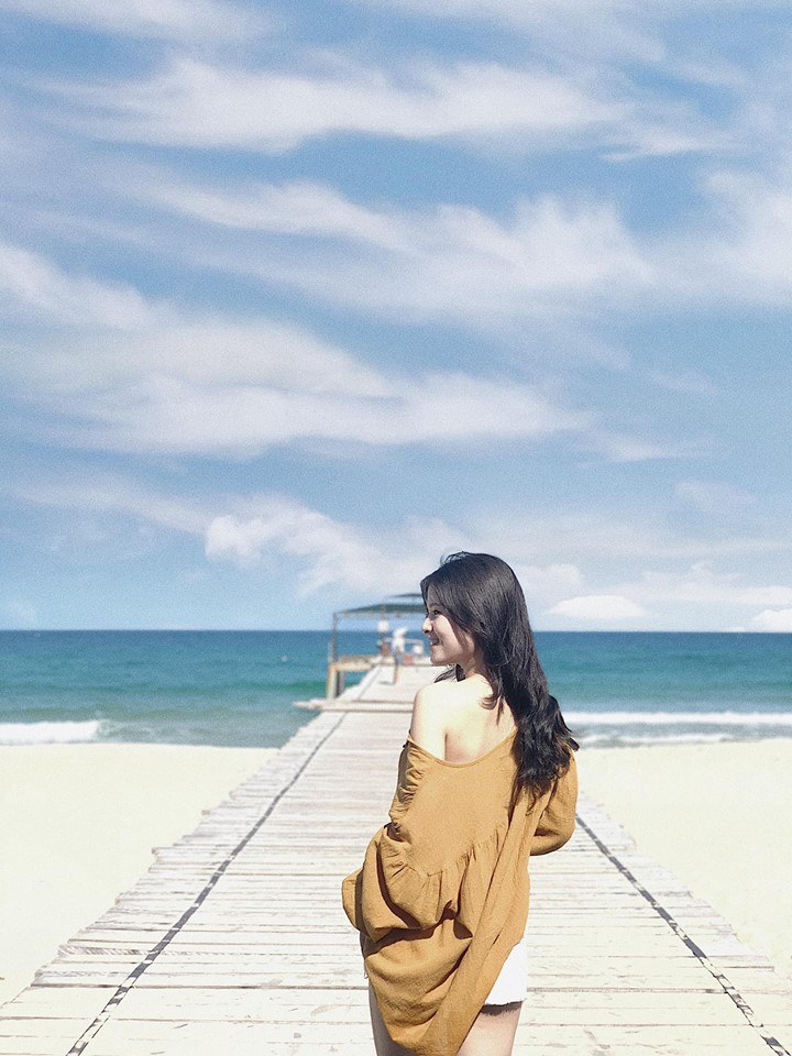 Hành trình du lịch Quy Nhơn siêu thú vị của bốn cô gái