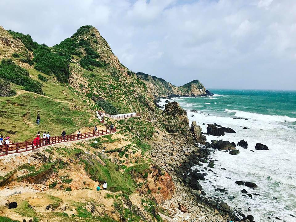 Eo Gió Quy Nhơn địa điểm du lịch Quy Nhơn nhất định phải đến