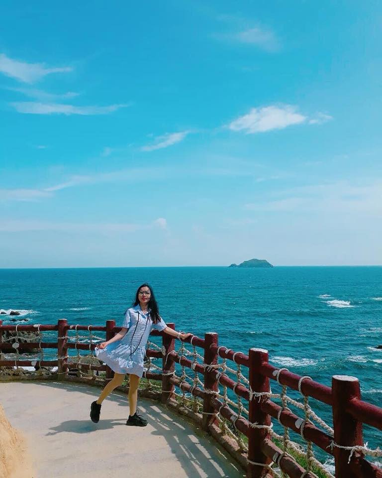 Eo Gió Quy Nhơn địa điểm du lịch Quy Nhơn nhất định phải đến