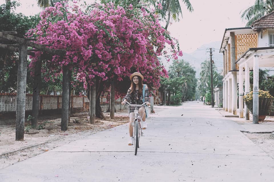 Check in Quy Nhơn nhất định phải ghé thăm ngôi làng này