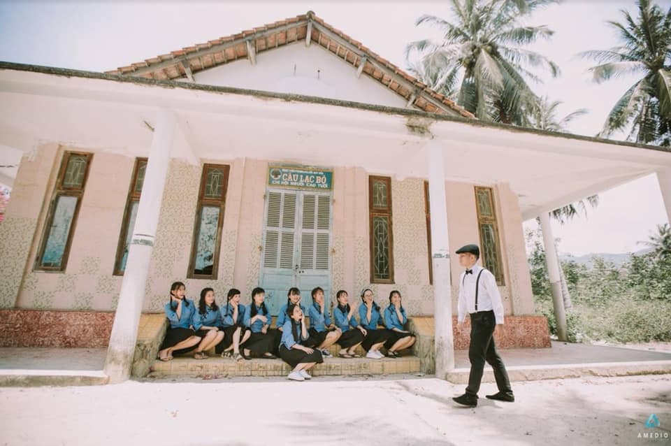 Check in Quy Nhơn nhất định phải ghé thăm ngôi làng này