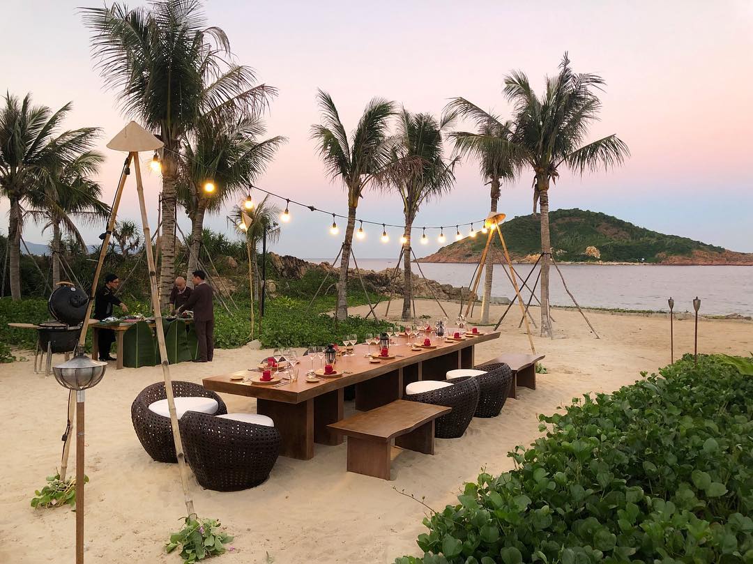 Anantara Quy Nhơn Villas khu nghỉ dưỡng được yêu thích khi du lịch Quy Nhơn