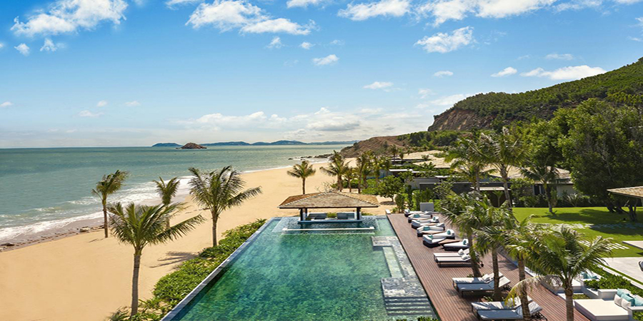 Anantara Quy Nhơn Villas khu nghỉ dưỡng được yêu thích khi du lịch Quy Nhơn
