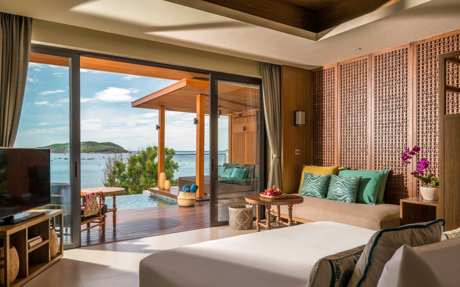 Anantara Quy Nhơn Villas khu nghỉ dưỡng được yêu thích khi du lịch Quy Nhơn