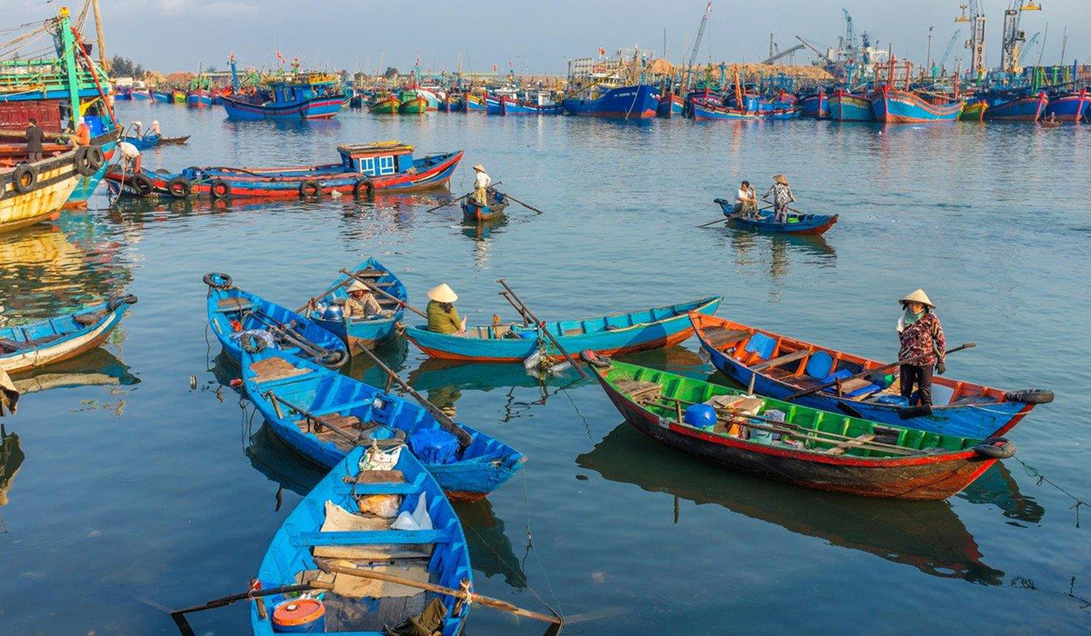 Nền du lịch Quy Nhơn dưới con mắt của phóng viên nước ngoài