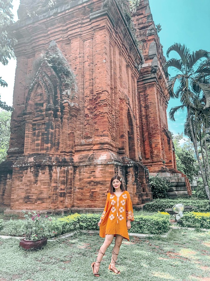 Du lịch Quy Nhơn tràn ngập ánh nắng biển xanh cát trắng