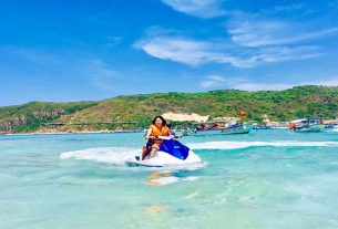 Du lịch Quy Nhơn - Phú Yên với biển xanh cát trắng, nắng vàng