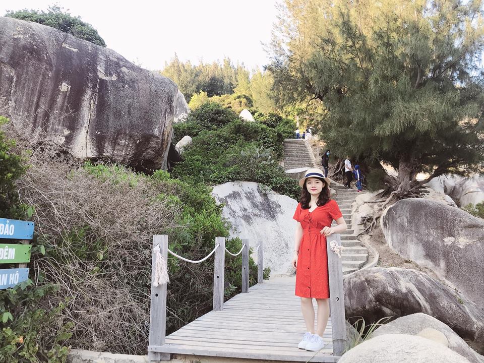 Hè này cùng chồng check in Quy Nhơn là tuyệt nhất