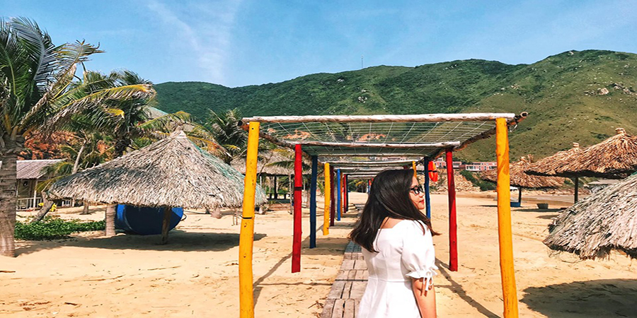 Du lịch Quy Nhơn xứng đáng là vùng biển đẹp nhất miền Trung