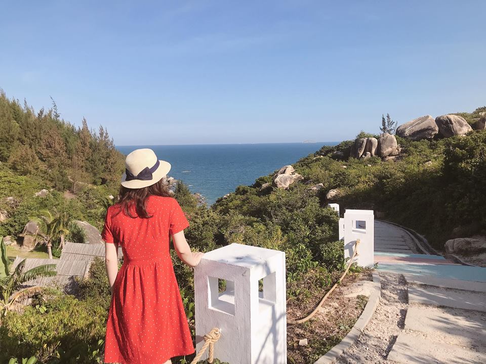Hè này cùng chồng check in Quy Nhơn là tuyệt nhất