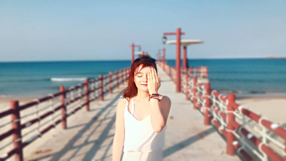Hè này cùng chồng check in Quy Nhơn là tuyệt nhất