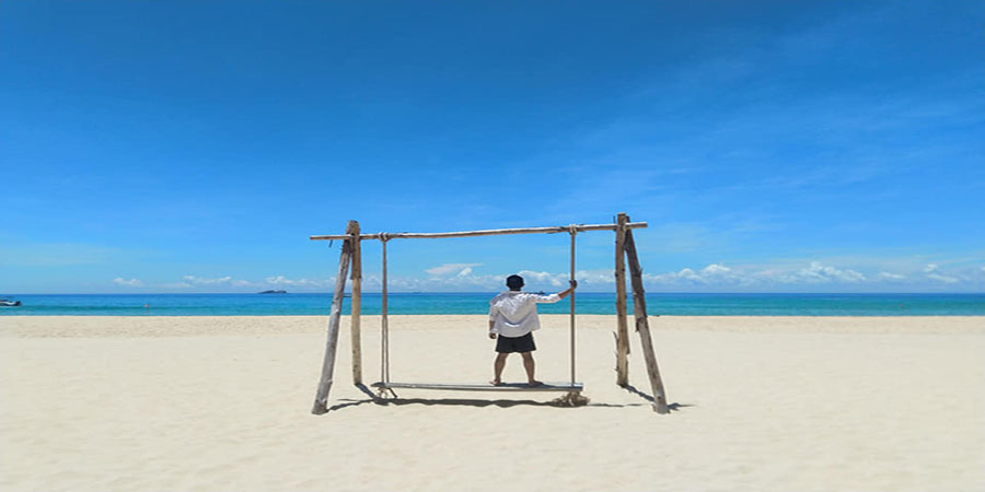 Cùng chàng trai năm ấy du lịch Quy Nhơn ngay và luôn nào