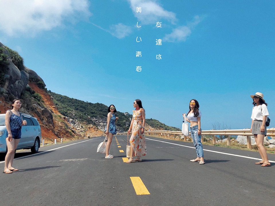 Du lịch Quy Nhơn - Phú Yên 6 ngày 5 đêm cùng nhóm bạn