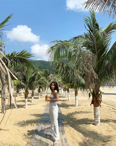 Du lịch Kỳ Co là vùng biển đẹp nhất nhì Việt Nam 2019