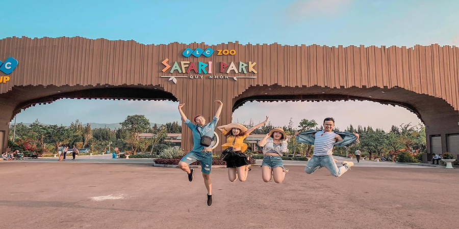 Review hành trình du lịch Quy Nhơn 3N3Đ siêu bổ ích