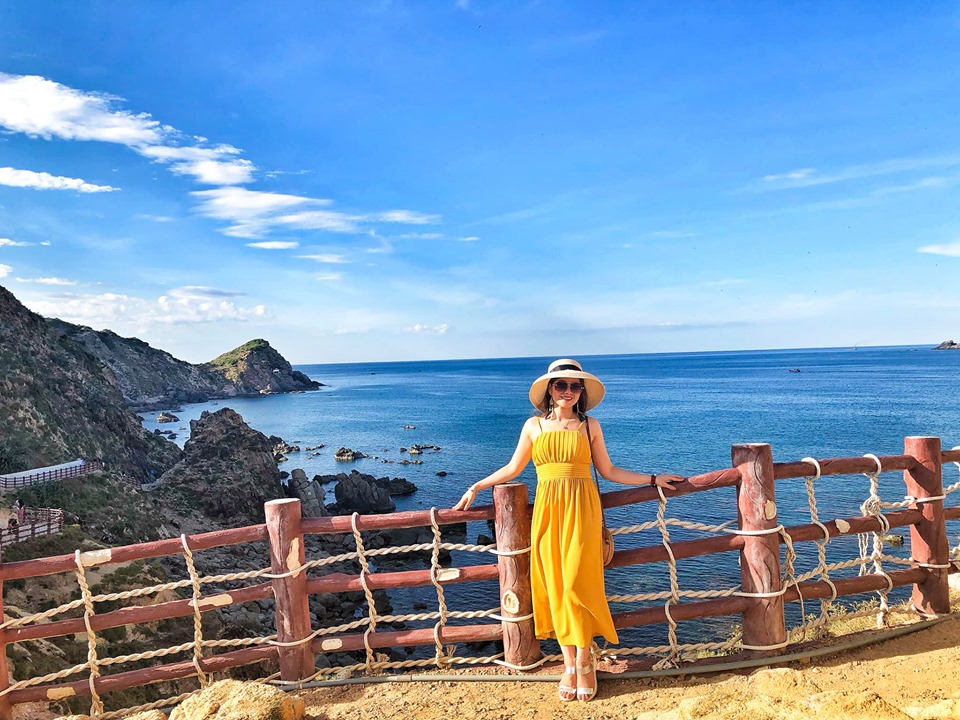 Hành trình du lịch Quy Nhơn vô cùng tuyệt vời